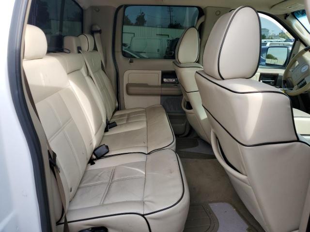 Photo 10 from auction – 2006 LINCOLN MARK LT with VIN 5LTPW18546FJ15030