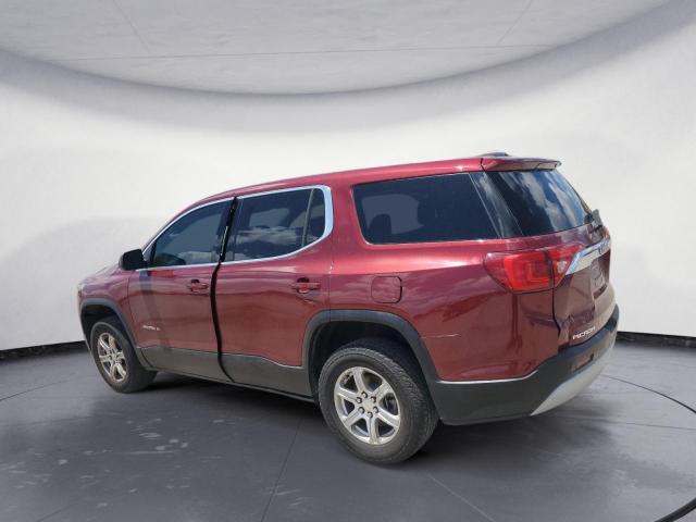 Photo 2 from auction – 2017 GMC ACADIA SLE with VIN 1GKKNKLA0HZ209731