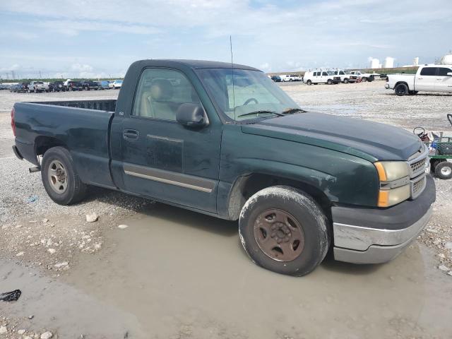 Photo 4 from auction – 2003 CHEVROLET SILVERADO with VIN 1GCEC14X63Z237554