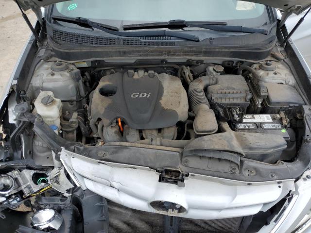Photo 11 from auction – 2013 HYUNDAI SONATA GLS with VIN 5NPEB4AC9DH791119
