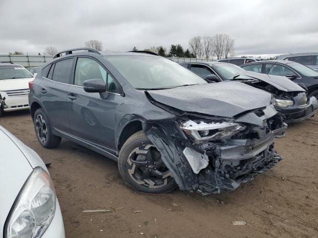 Photo 4 from auction – 2021 SUBARU CROSSTREK with VIN JF2GTHNC0MH686119