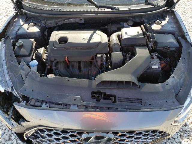 Photo 11 from auction – 2019 HYUNDAI SONATA LIM with VIN 5NPE34AF2KH800487