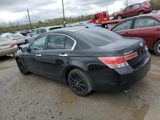 Photo 2 from auction – 2012 HONDA ACCORD EXL with VIN 1HGCP3F81CA029935