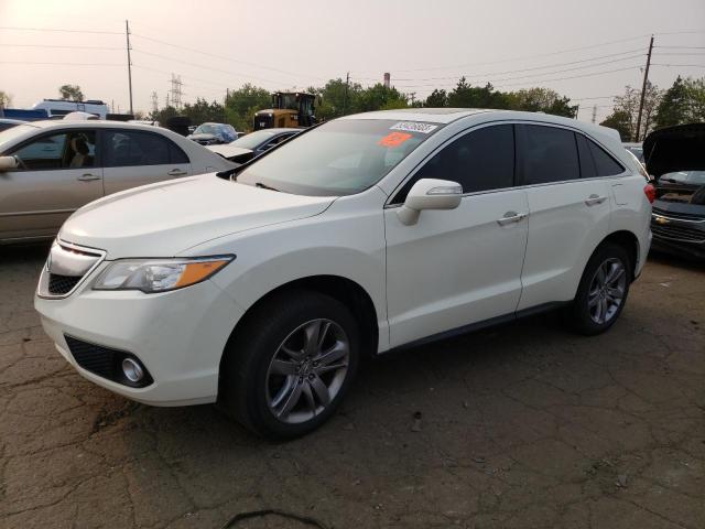 ACURA RDX TECHNO 2013 with VIN 5J8TB3H57DL008465 - Photo from auction