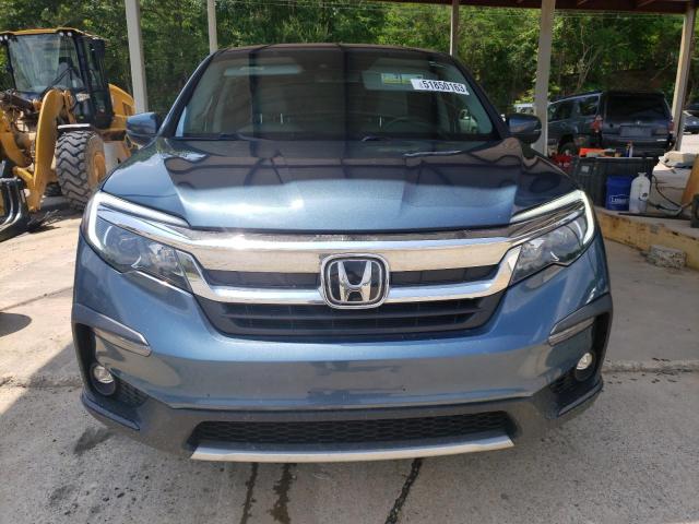 Photo 5 from auction – 2019 HONDA PILOT LX with VIN 5FNYF5H51KB045130