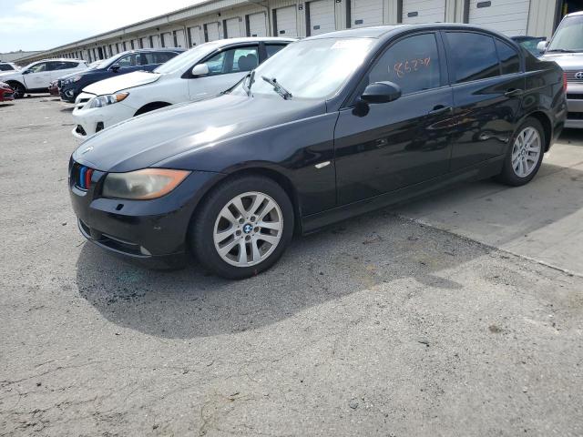 BMW 328 XI 2008 with VIN WBAVC93548K040782 - Photo from auction