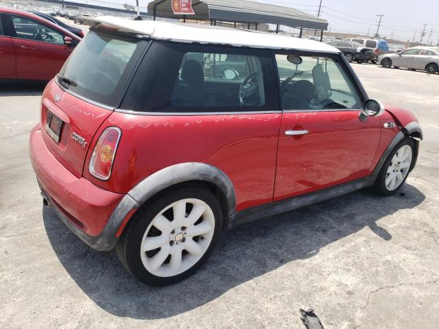 Photo 3 from auction – 2003 MINI COOPER S with VIN WMWRE33483TD58684