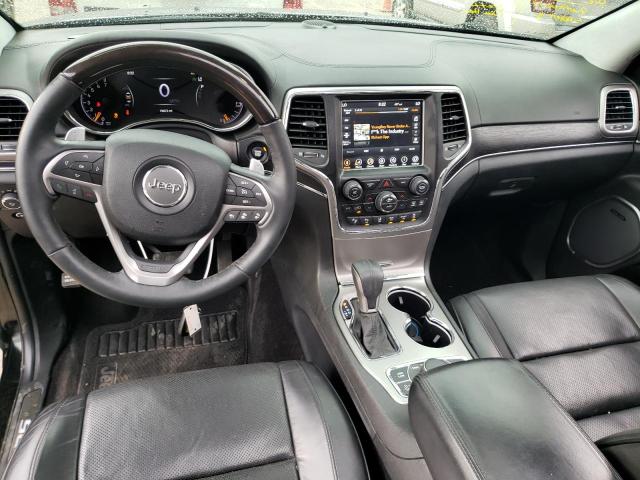 Photo 8 from auction – 2017 JEEP GRAND CHER with VIN 1C4RJFJT2HC653827