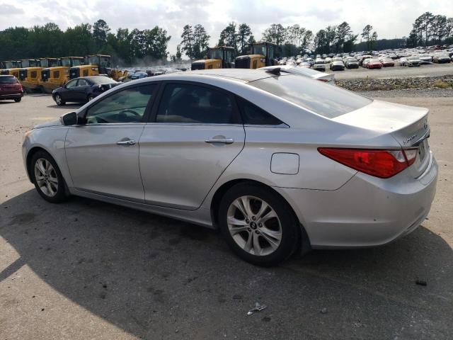 Photo 2 from auction – 2013 HYUNDAI SONATA SE with VIN 5NPEC4ACXDH624037