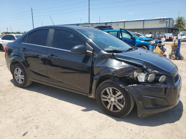 Photo 4 from auction – 2015 CHEVROLET SONIC LT with VIN 1G1JC5SH8F4140724
