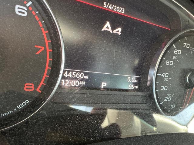 Photo 9 from auction – 2019 AUDI A4 PREMIUM with VIN WAUGMAF44KN002727