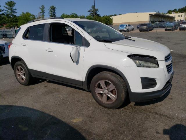 Photo 4 from auction – 2015 CHEVROLET TRAX 1LT with VIN 3GNCJRSB5FL205832