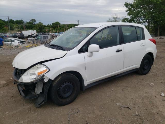 NISSAN VERSA S 2011 with VIN 3N1BC1CPXBL443019 - Photo from auction