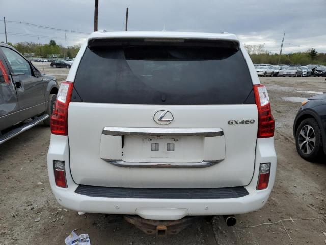 Photo 6 from auction – 2011 LEXUS GX 460 with VIN JTJBM7FX4B5025027
