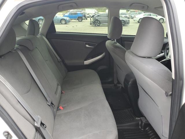 Photo 10 from auction – 2012 TOYOTA PRIUS with VIN JTDKN3DU6C5383491