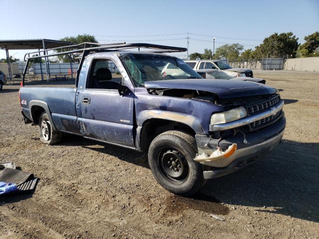 Photo 4 from auction – 2002 CHEVROLET SILVERADO with VIN 1GCEK14T02Z188611