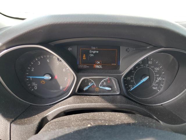 Photo 9 from auction – 2017 FORD FOCUS S with VIN 1FADP3E26HL346126