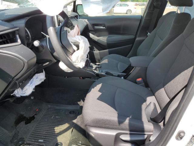 Photo 7 from auction – 2021 TOYOTA COROLLA LE with VIN JTDEPMAE4MJ140054