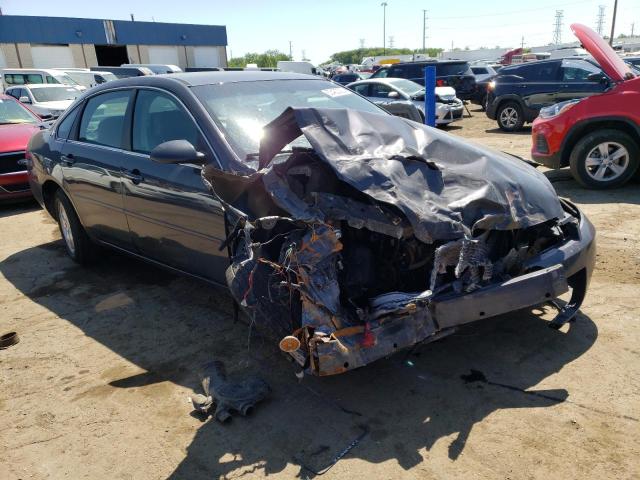 Photo 4 from auction – 2008 CHEVROLET IMPALA LT with VIN 2G1WT58K881272440