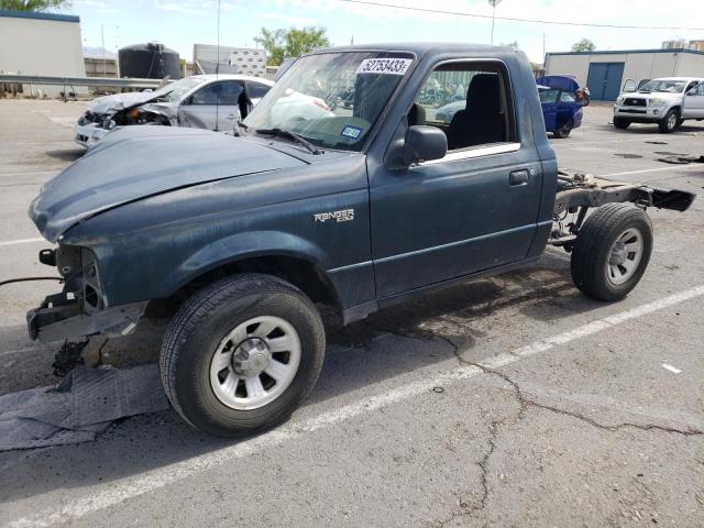 FORD RANGER 2004 with VIN 1FTYR10U64PB30525 - Photo from auction