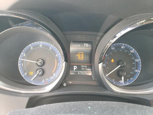 Photo 9 from auction – 2015 TOYOTA COROLLA L with VIN 2T1BURHE2FC382483