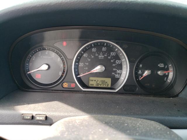 Photo 9 from auction – 2006 HYUNDAI SONATA GL with VIN KMHET46C96A083528