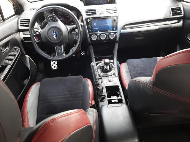 Photo 8 from auction – 2018 SUBARU WRX STI with VIN JF1VA2M69J9810081