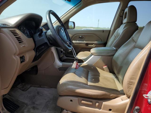 Zdjęcie 7 z aukcji – 2004 HONDA PILOT EXL z VIN 5FNYF186X4B003513