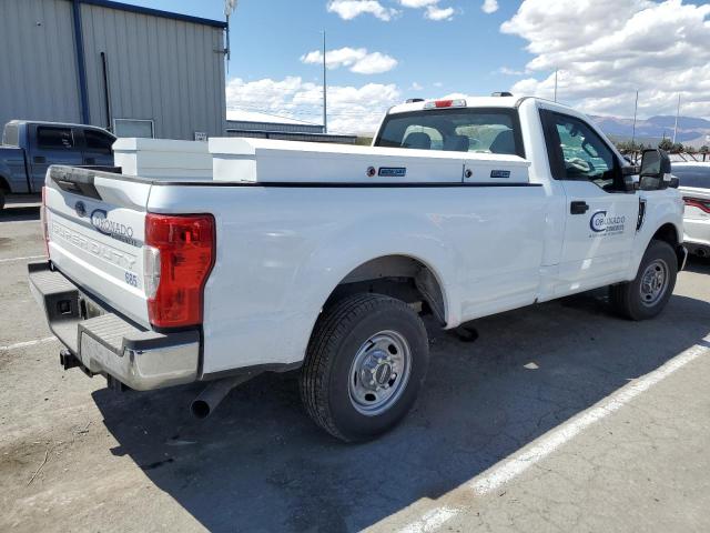Photo 3 from auction – 2022 FORD F250 SUPER with VIN 1FTBF2A68NEE90381