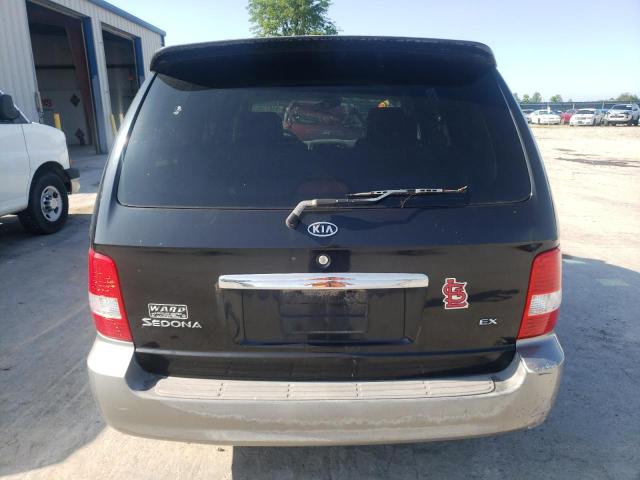 Photo 6 from auction – 2003 KIA SEDONA EX with VIN KNDUP131536387119
