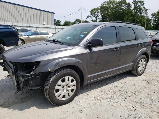 Foto 1 de la subasta – 2015 DODGE JOURNEY SE con VIN 3C4PDCAB4FT518130