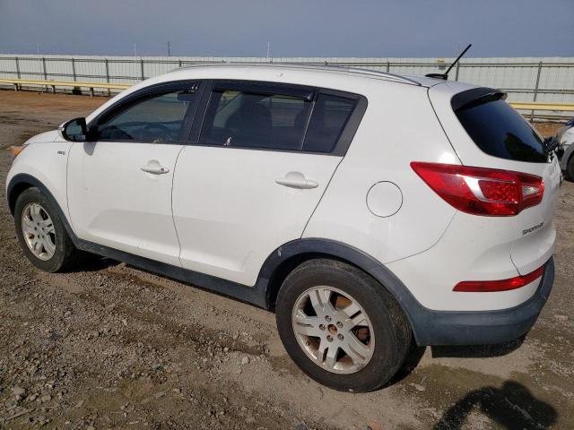 Photo 2 from auction – 2013 KIA SPORTAGE L with VIN KNDPBCA25D7388544