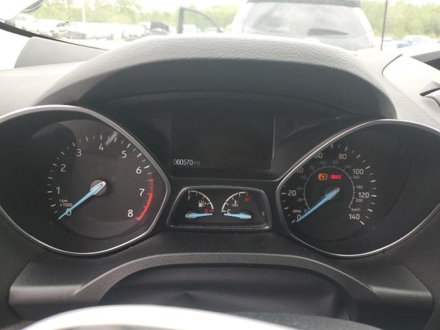 Photo 9 from auction – 2017 FORD ESCAPE S with VIN 1FMCU0F71HUD07201