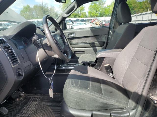 Photo 7 from auction – 2011 FORD ESCAPE XLT with VIN 1FMCU9DG0BKC47728