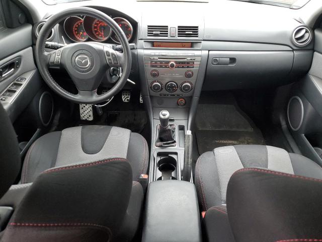 Photo 8 from auction – 2008 MAZDA SPEED 3 with VIN JM1BK34L181825155