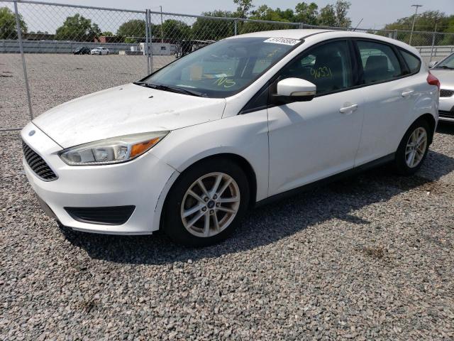 FORD FOCUS SE 2015 with VIN 1FADP3K22FL223263 - Photo from auction
