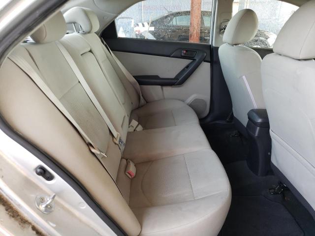 Photo 10 from auction – 2011 KIA FORTE EX with VIN KNAFU4A2XB5888927
