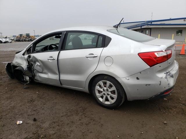 Photo 2 from auction – 2013 KIA RIO LX with VIN KNADM4A39D6271113