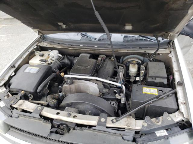 Photo 11 from auction – 2007 CHEVROLET TRAILBLAZE with VIN 1GNDS13S272249310
