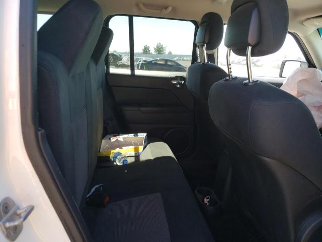 صورة رقم 11 من المزاد - 2012 JEEP PATRIOT مع VIN 1C4NJRAB2CD501914