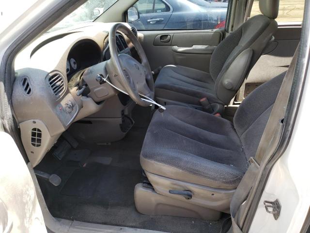 Photo 7 from auction – 2001 DODGE CARAVAN SE with VIN 1B8GP25331B129828