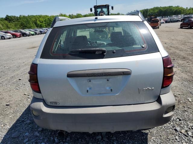 Photo 6 from auction – 2006 PONTIAC VIBE with VIN 5Y2SL65836Z403041