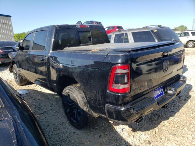 Photo 2 from auction – 2020 RAM 1500 BIG H with VIN 1C6SRFFT7LN403250