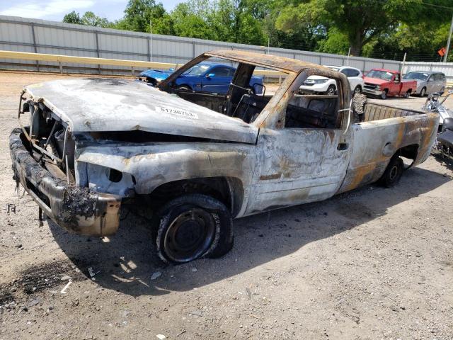 DODGE RAM 2500 1996 with VIN 1B7JF26Y0TS503452 - Photo from auction