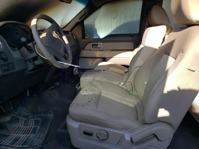 Photo 7 from auction – 2010 FORD F150 SUPER with VIN 1FTFX1EV0AFA83654