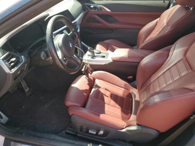 Photo 7 from auction – 2021 BMW 430XI with VIN WBA73AP01MCF97942