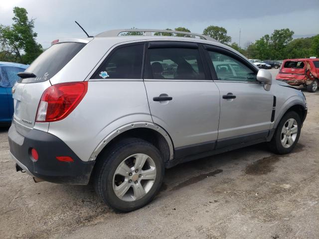 Photo 3 from auction – 2013 CHEVROLET CAPTIVA LS with VIN 3GNAL2EK7DS612123