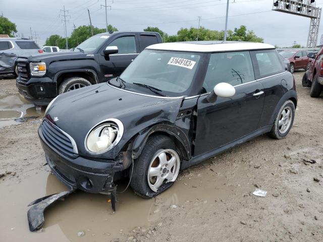 MINI COOPER 2010 with VIN WMWMF3C56ATZ23833 - Photo from auction