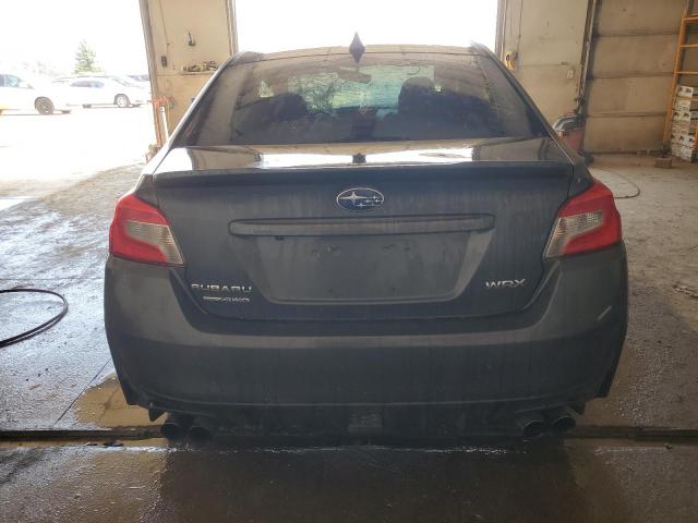 Photo 6 from auction – 2020 SUBARU WRX PREMIU with VIN JF1VA1C61L9819288