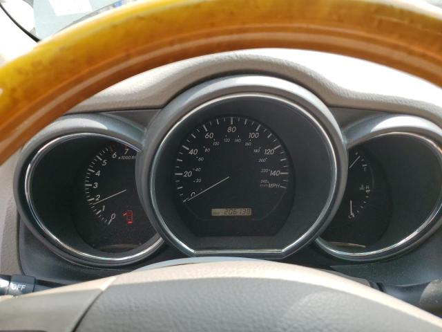 Photo 9 from auction – 2004 LEXUS RX 330 with VIN JTJGA31U240043093